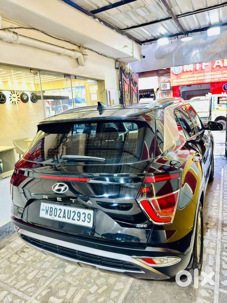 Hyundai Creta 1.5 Sx, 2023, Petrol