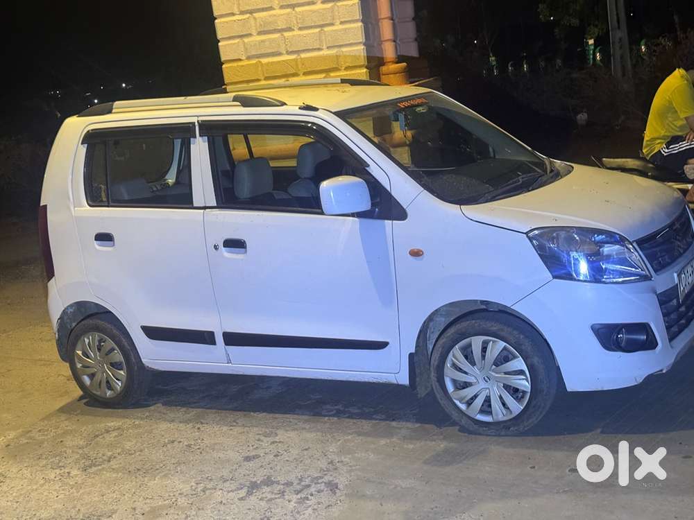 Maruti Suzuki Wagon R 1.0 2015 Cng & Hybrids Good Condition