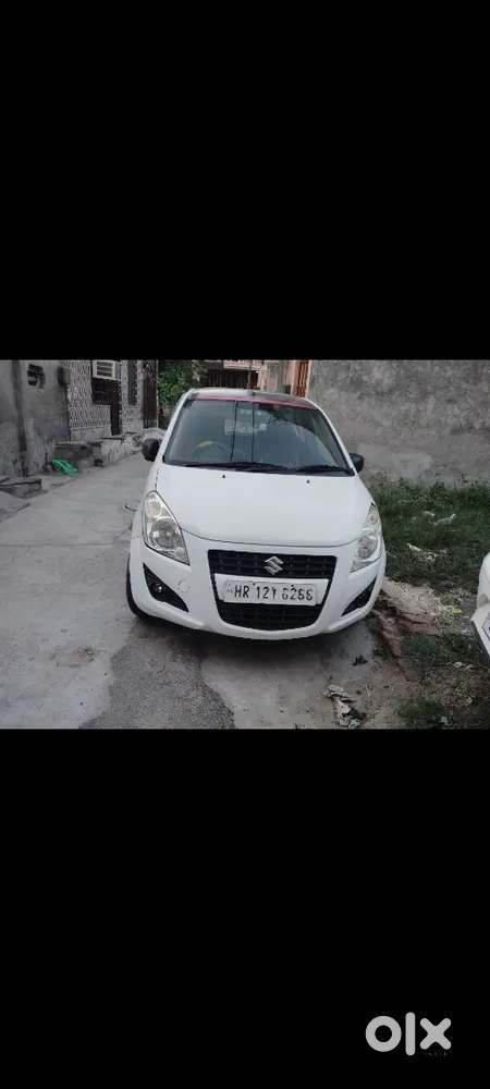 Maruti Suzuki Ritz 2015
