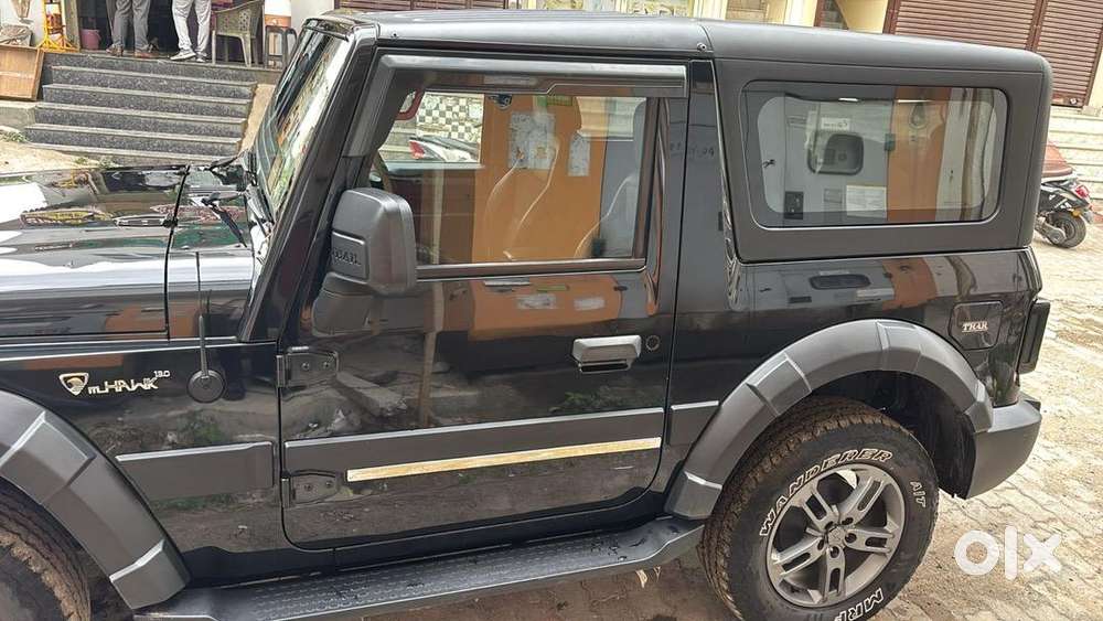 Mahindra Thar 2023 Diesel Well Maintained