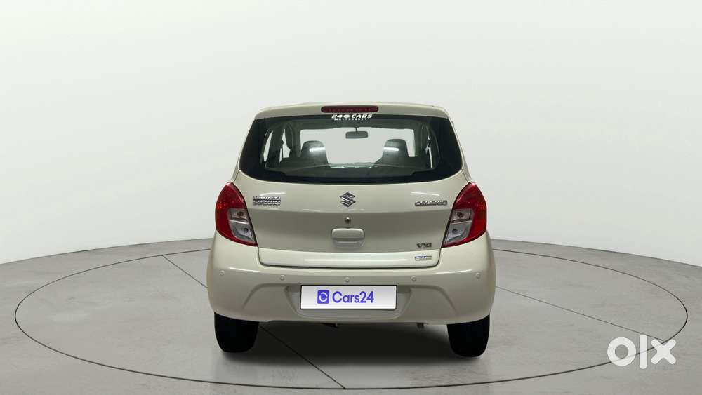 Maruti Suzuki Celerio Vxi Amt, 2018, Petrol