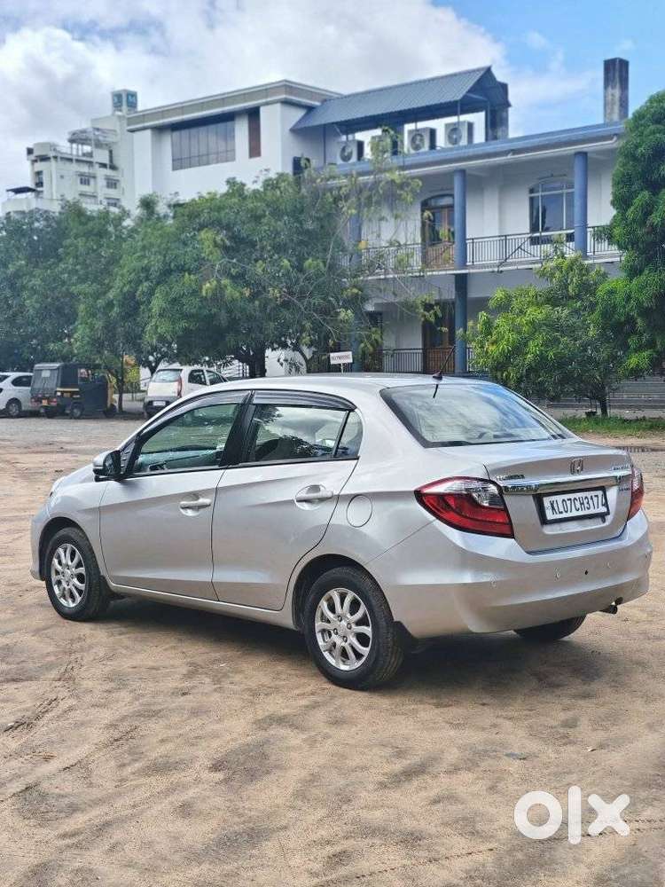 Honda Amaze Vx Cvt I-vtec, 2016, Petrol