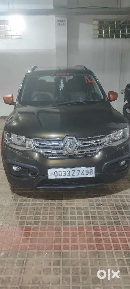 Renault Kwid Petrol 2019-amt