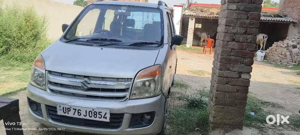 Maruti Suzuki Wagon R 1.0 2008
