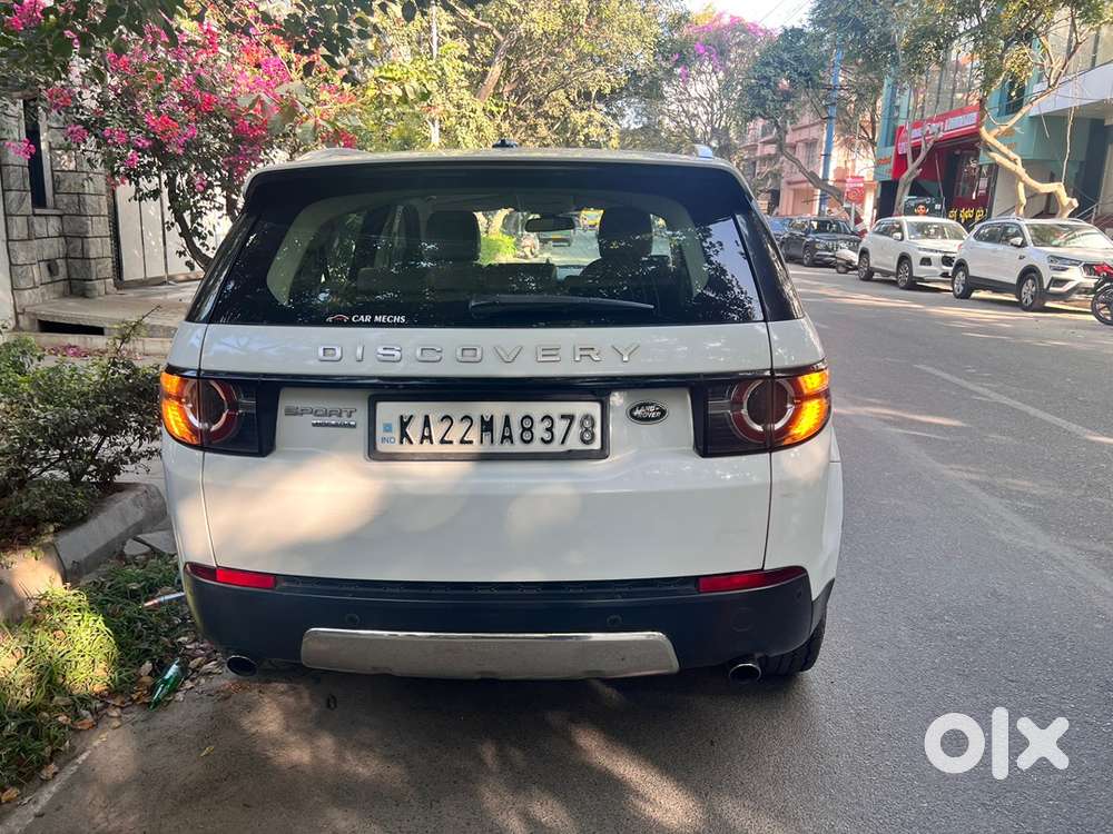 Land Rover Discovery 2016 Automatic Diesel