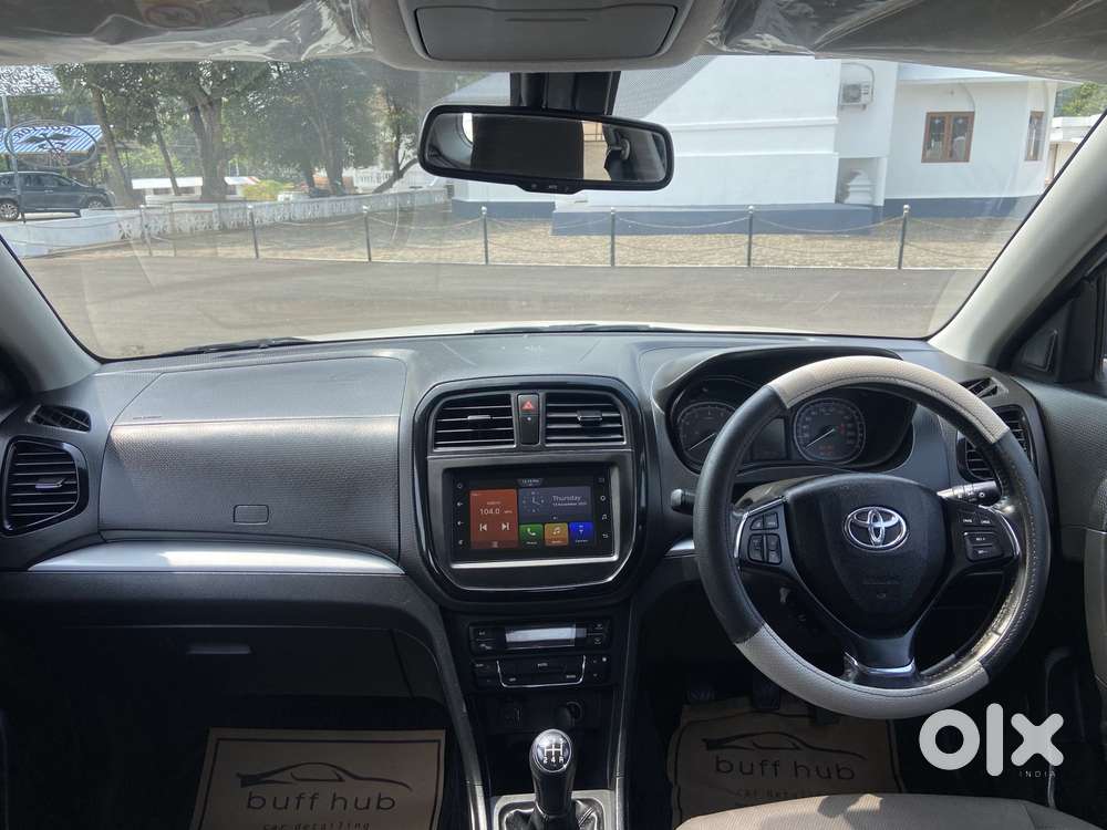 Toyota Urban Cruiser Cruiser Premium, 2021, Petrol