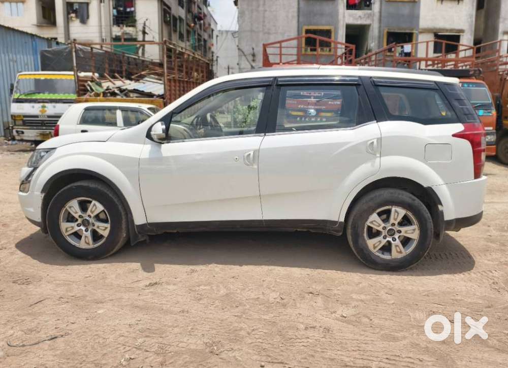 Mahindra Xuv500, 2013, Diesel