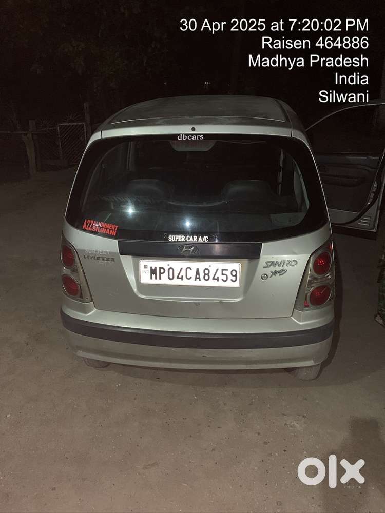 Hyundai Santro Xing 2009