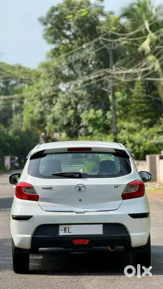 Tata Tiago 1.2 Revotron Xz Plus, 2019, Petrol