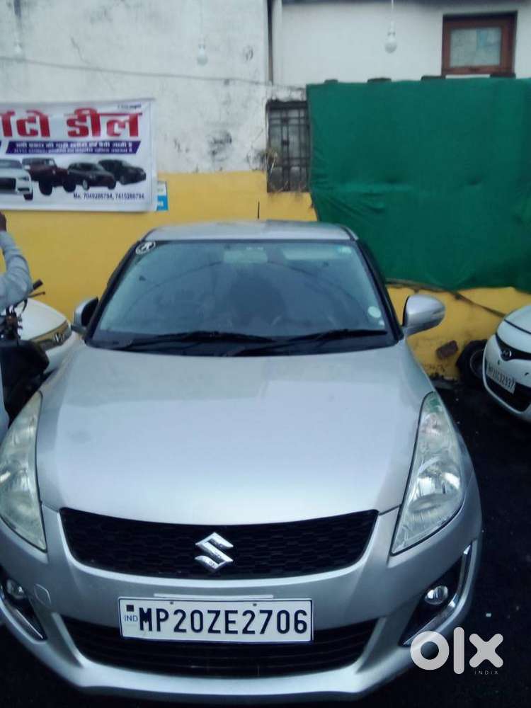 Maruti Suzuki Dzire 2017-2020 Vdi, 2013, Diesel