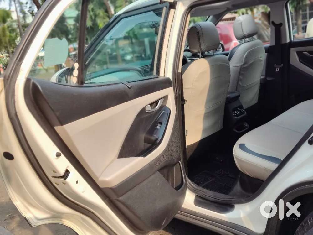 Hyundai Creta Sx 1.5 Petrol Cvt, 2022, Petrol