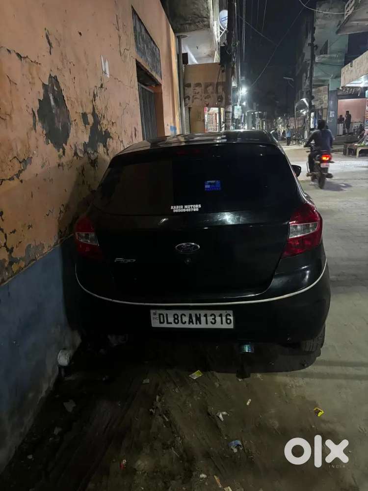 Ford Figo 1.2 Petrol 2016