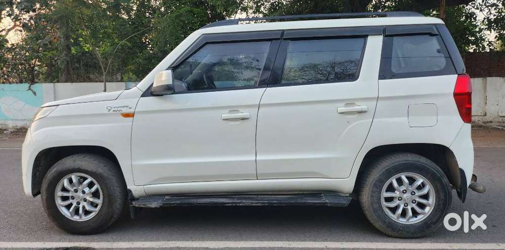 Mahindra Tuv 300 Mhawk100 T8, 2017, Diesel