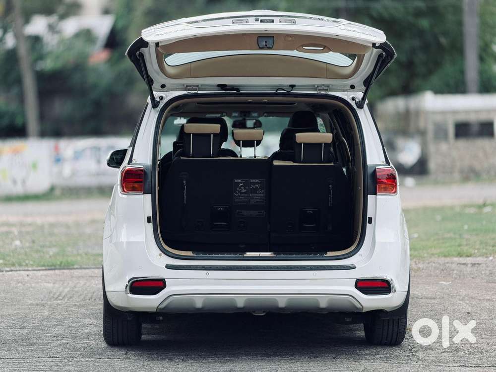 Kia Carnival Limousine, 2020, Diesel