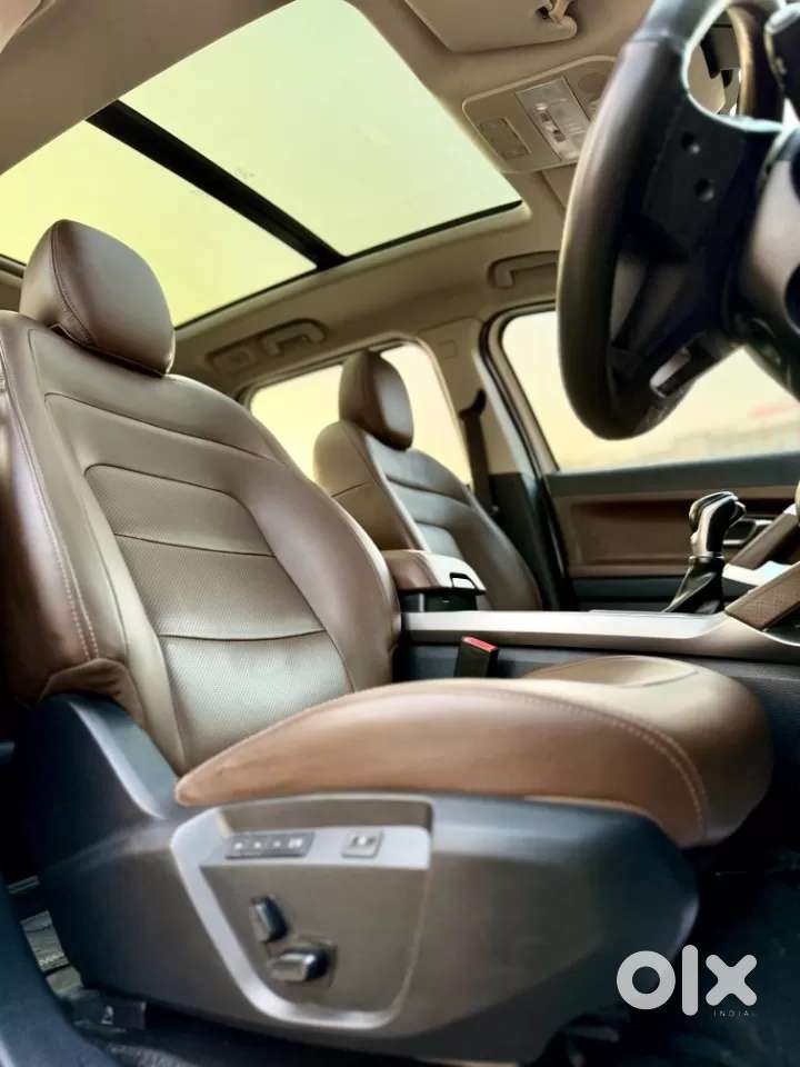 Tata Harrier Xza+, 2023, Diesel