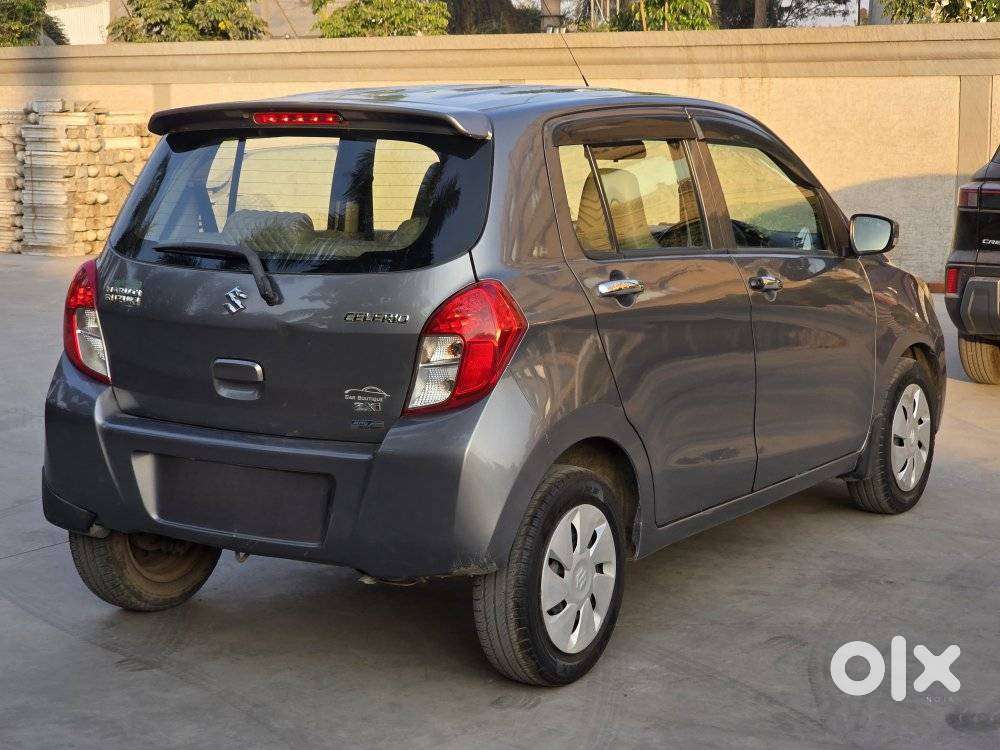 Maruti Suzuki Celerio Zxi At, 2016, Petrol