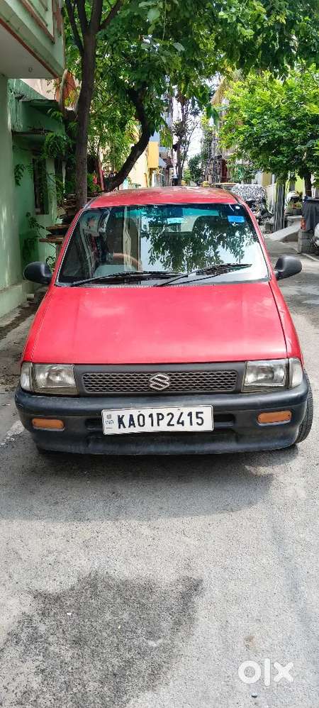 Maruti Suzuki Zen 1998 Petrol Good Condition,