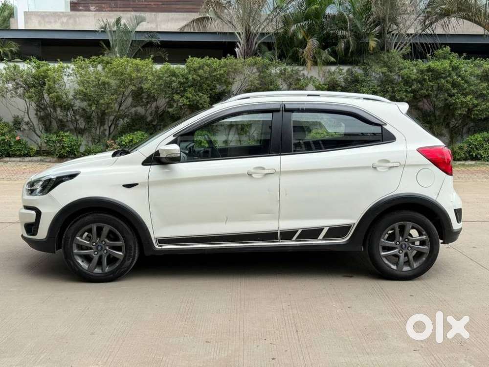 Ford Freestyle Titanium, 2020, Petrol