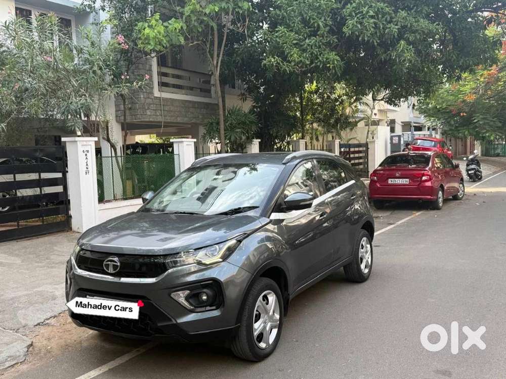 Tata Nexon 1.5 Revotorq Xm Plus (s), 2020, Petrol