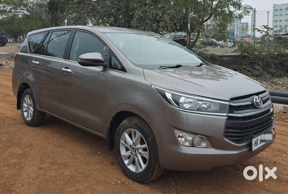 Toyota Innova Crysta 2.8 Gx At, 2019, Diesel