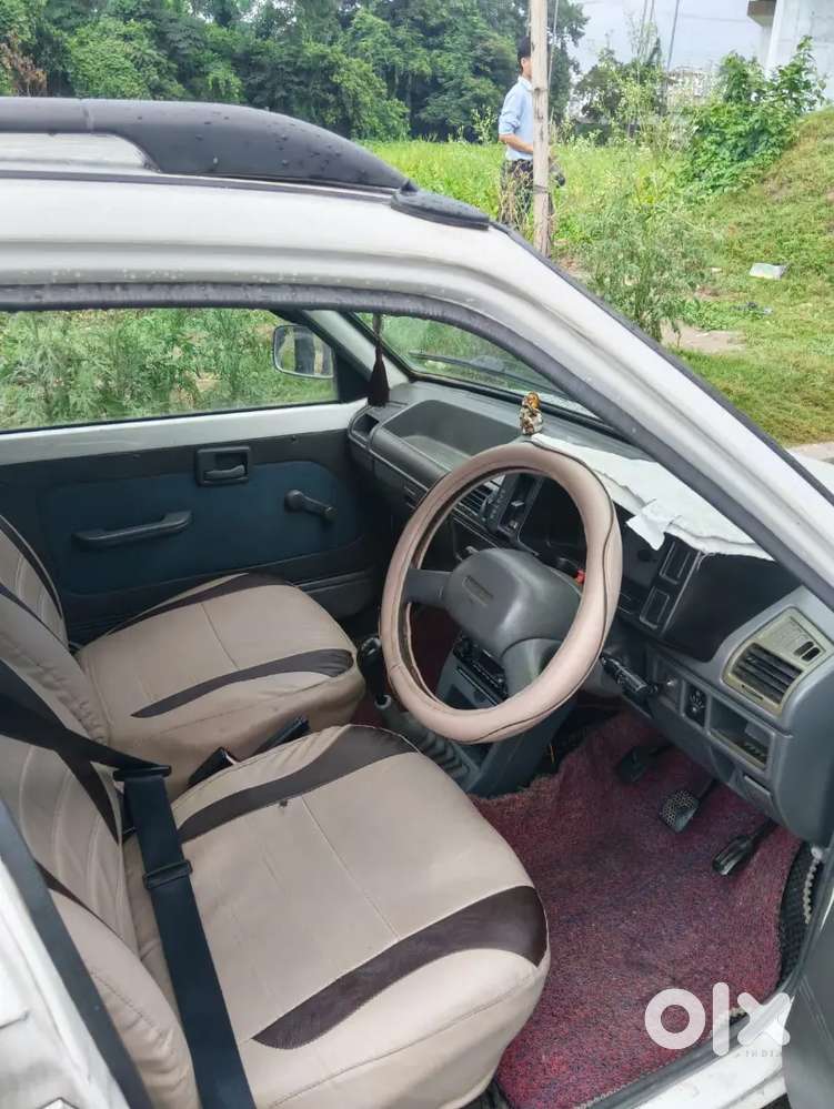 Maruti Suzuki 800 Ac 2010