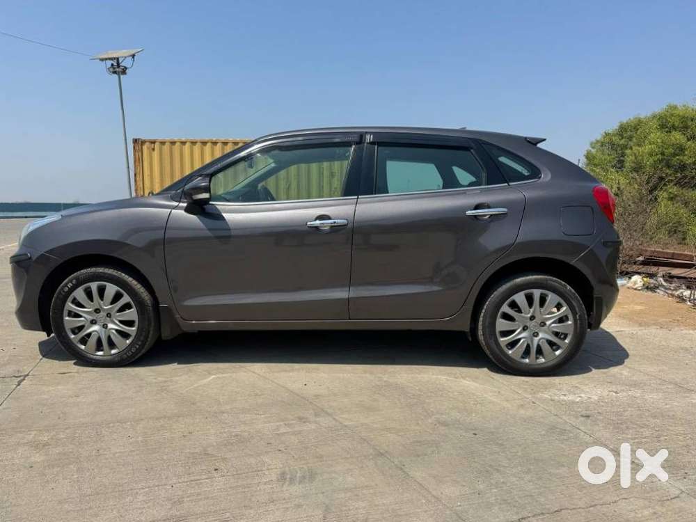 Maruti Suzuki Baleno Zeta, 2017, Petrol