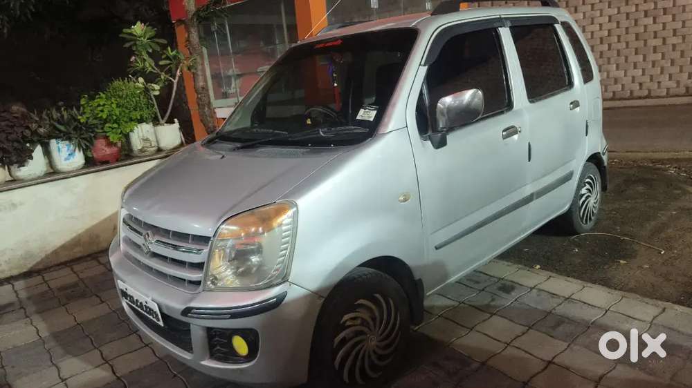 Maruti Suzuki Wagon R 2008 पेट्रोल मैन्युअल गाड़ी