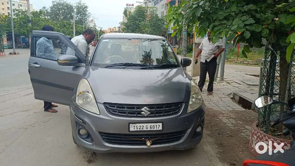 Maruti Suzuki Dzire 2012 For Sale