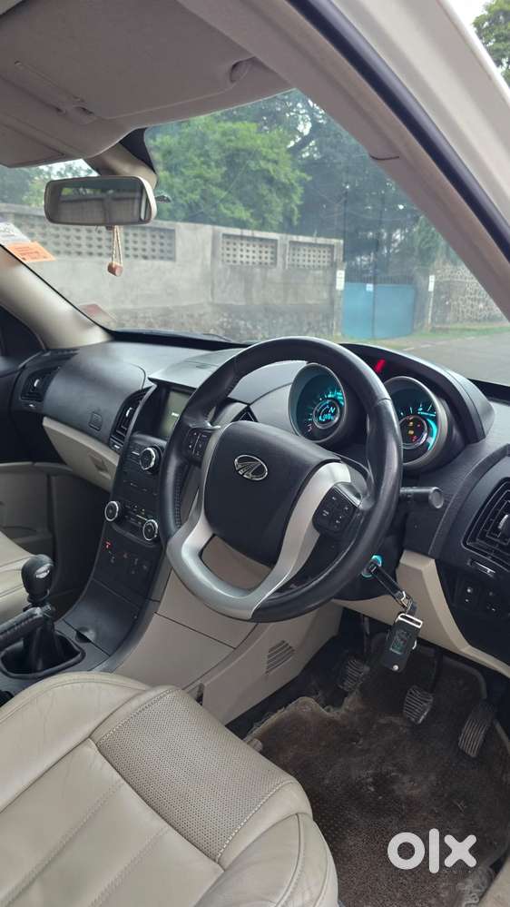 Mahindra Xuv500 W8, 2015, Diesel