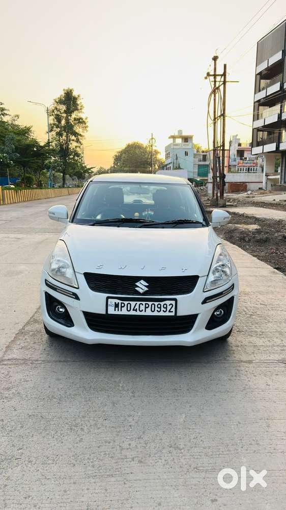 Maruti Suzuki Swift Vdi Optional, 2015, Diesel