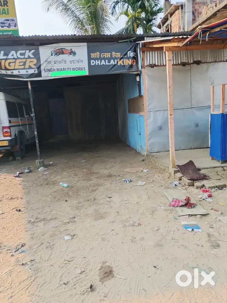 TO-LET NEAR NEXA AND BAJAJ SHOWROOM RONGPUR PART-4