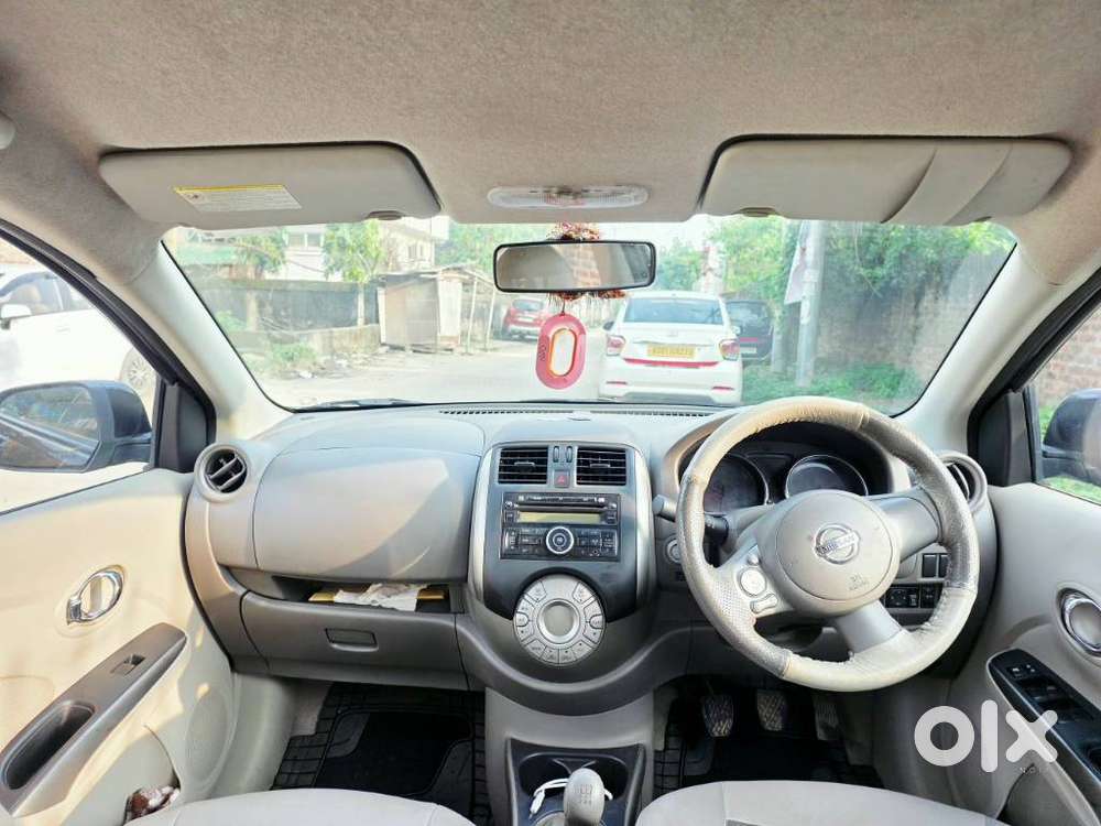 Nissan Sunny Xv, 2012, Petrol