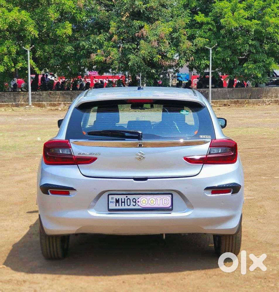 Maruti Suzuki Baleno Alpha, 2022, Petrol