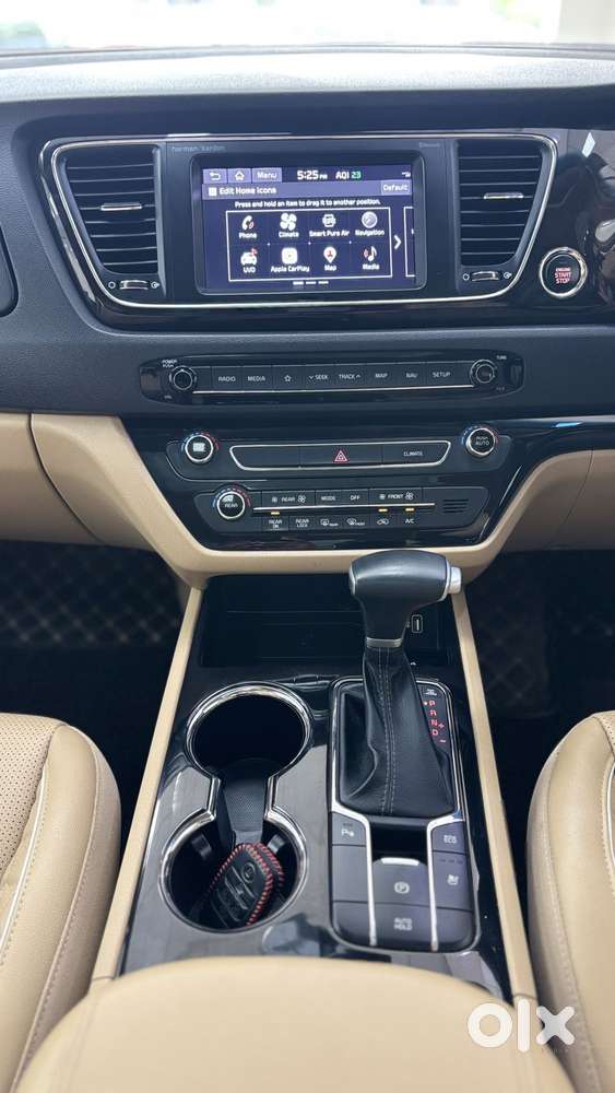 Kia Carnival Limousine Plus 7 Str, 2022, Diesel