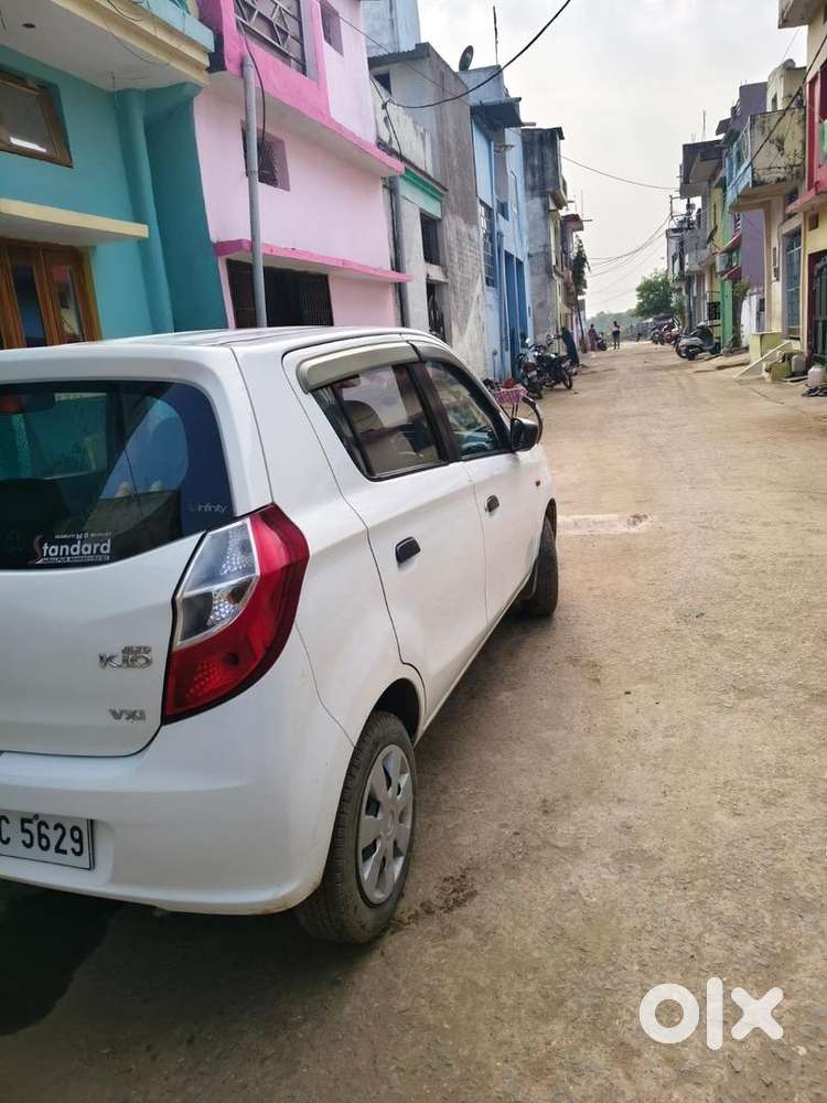 Maruti Suzuki Alto K10 2017 Petrol Good Condition