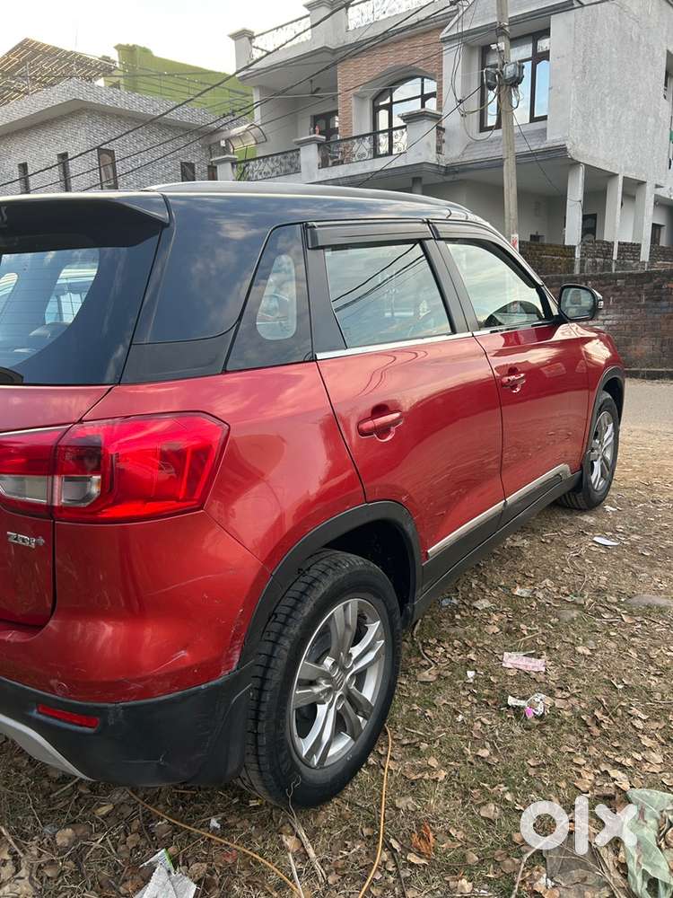 Maruti Suzuki Vitara Brezza 2018 Diesel Well Maintained