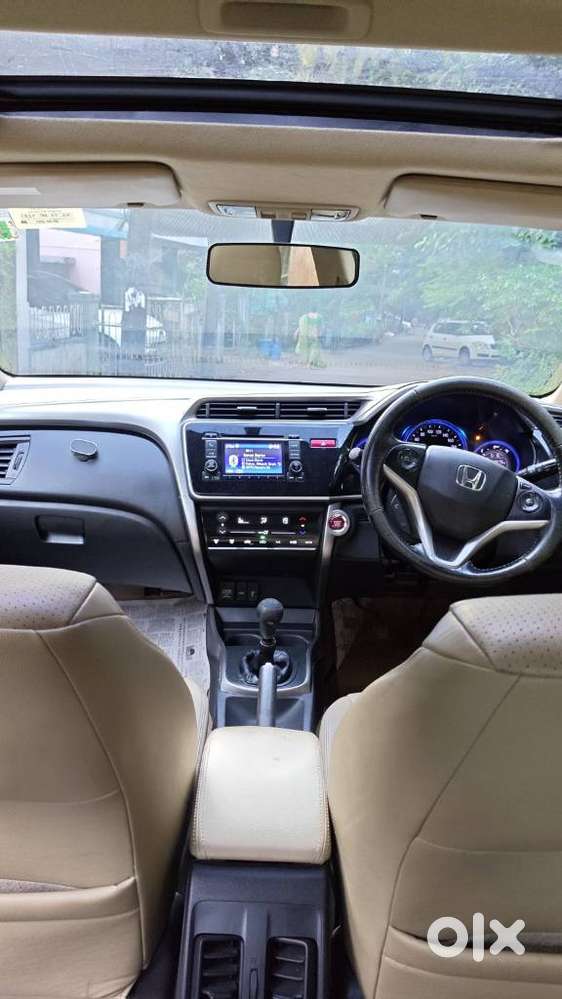 Honda City I Vtec Vx, 2015, Diesel