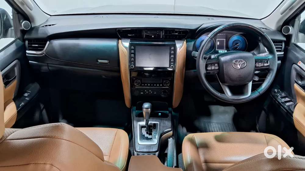Toyota Fortuner, 2023, Diesel