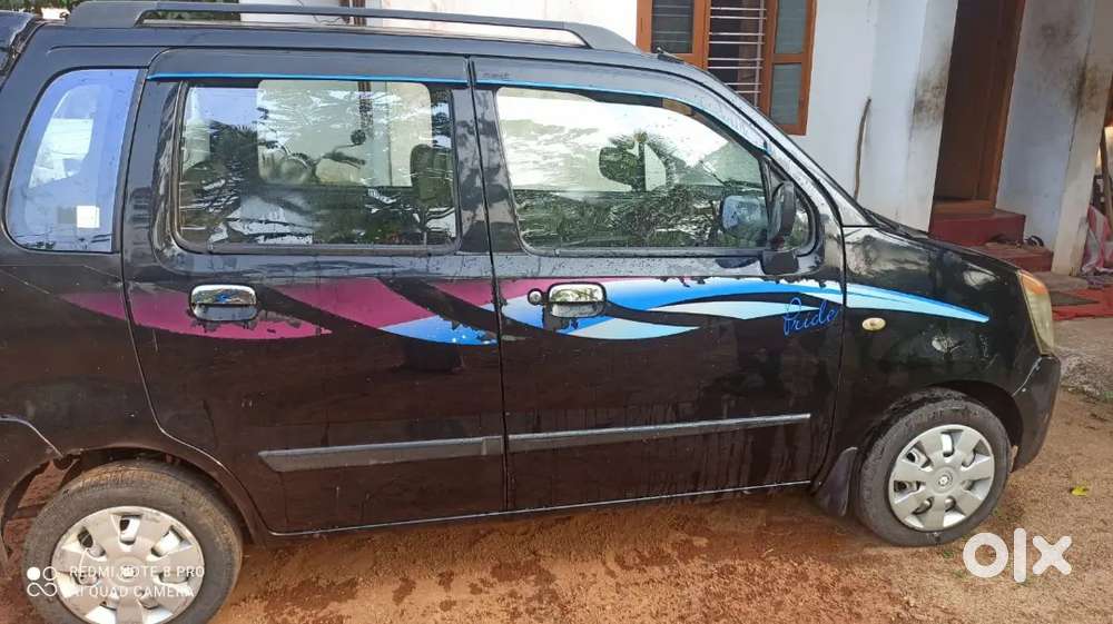 Maruti Suzuki Wagon R 2007 Petrol 102002 Km Driven