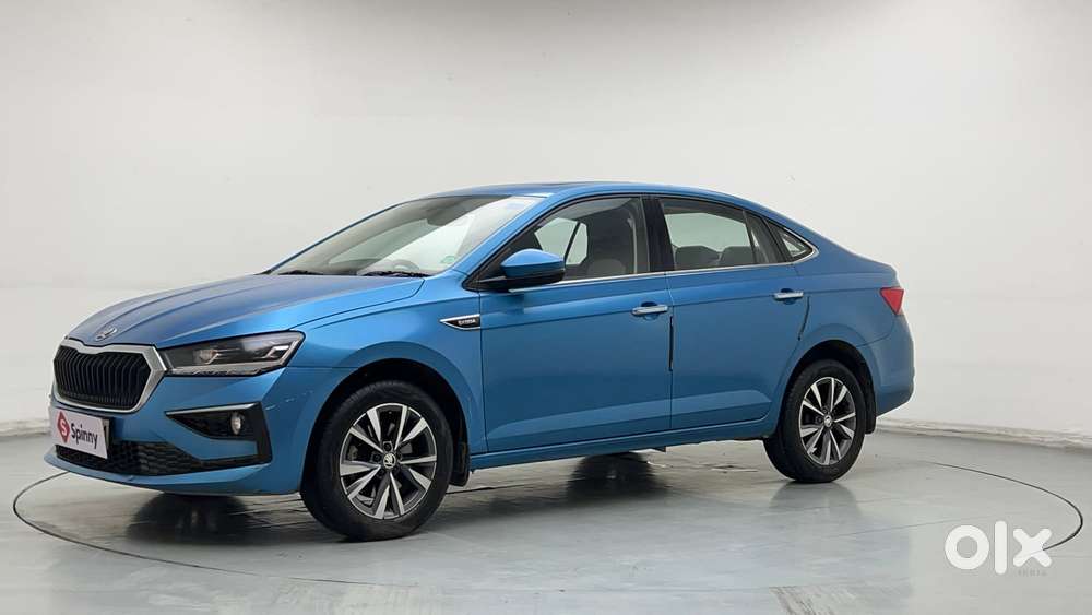 Skoda Slavia Style 1.5l Tsi Dsg, 2022, Petrol