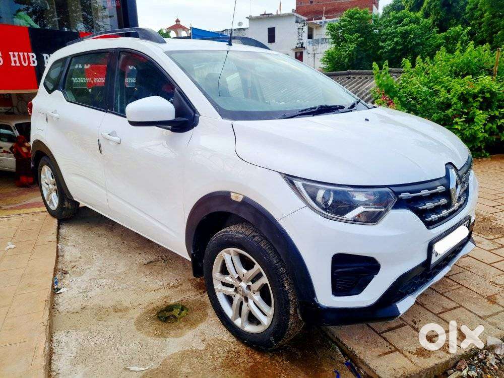 Renault Triber Rxz, 2020, Petrol