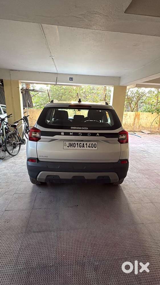 Skoda Superb Petrol 2025