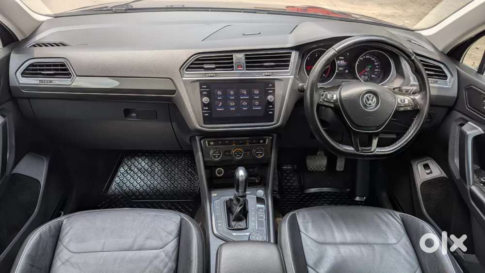 Volkswagen Tiguan 2.0 Tdi Highline, 2019, Diesel