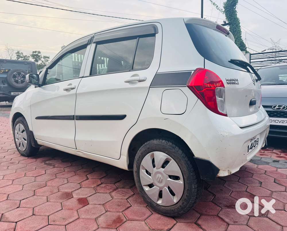 Maruti Suzuki Celerio Zxi, 2018, Petrol