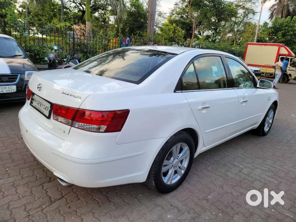 Hyundai Sonata Transform 2.4 Gdi At, 2010, Diesel