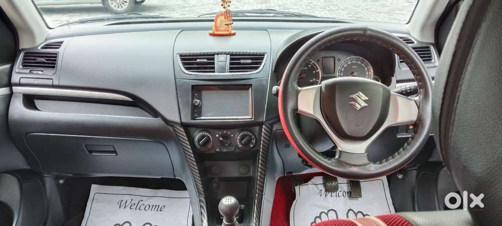 Maruti Suzuki Swift Vdi Limited Edition, 2016, Diesel