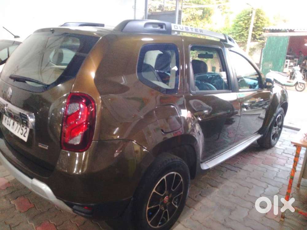 Renault Duster 2015-2016 110ps Diesel Rxz Option, 2016, Diesel