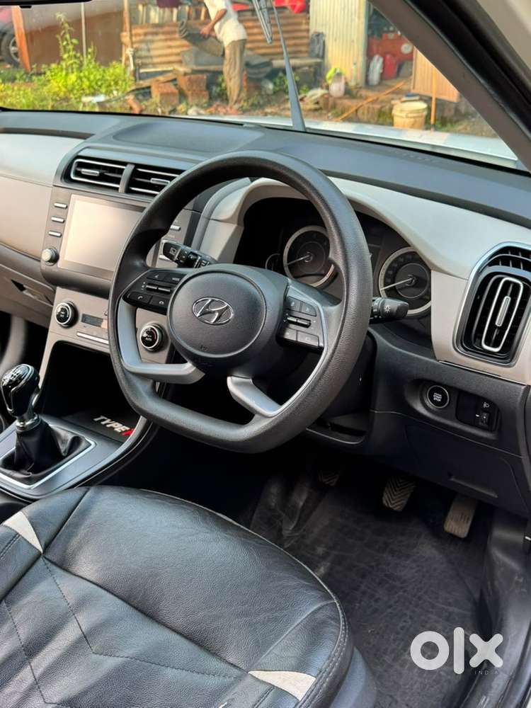 Hyundai Creta Facelift 2020 Diesel Manual