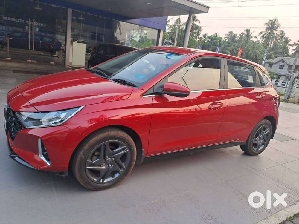 Hyundai I20 Sportz 1.0 Turbo Imt, 2021, Petrol