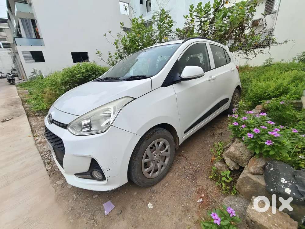 Hyundai Grand I10 Sportz 2020